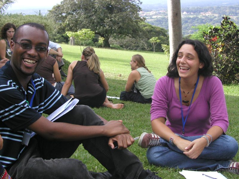 UPEACE students in Costa Rica talk about intercultural competence