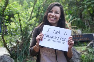 Changemakers for sustainable travel