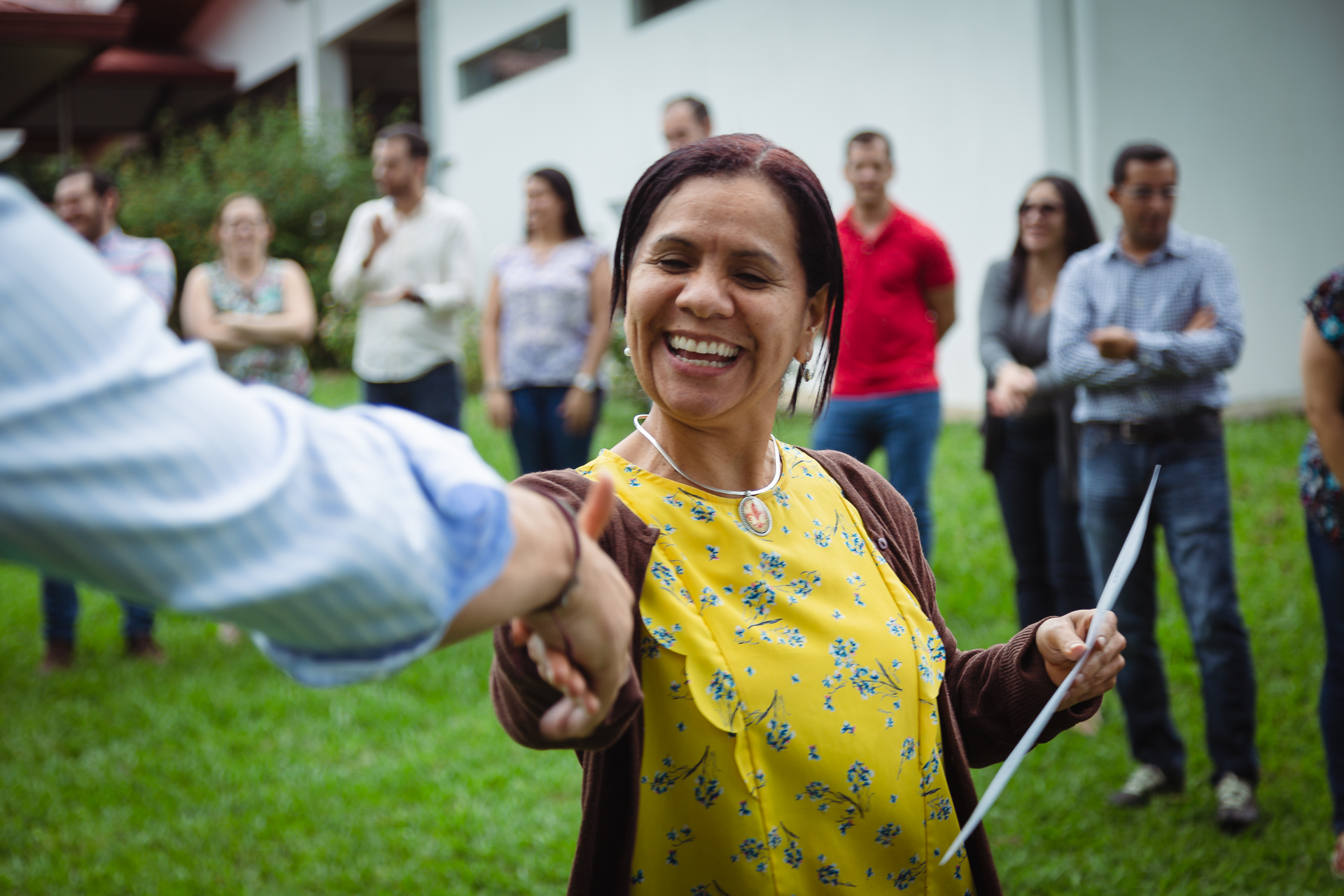 Humanitarian Coaching Network