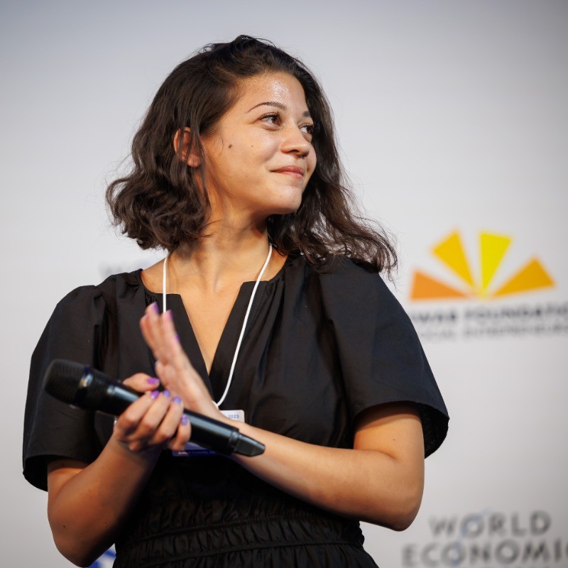 Sofia Rajkumarsingh