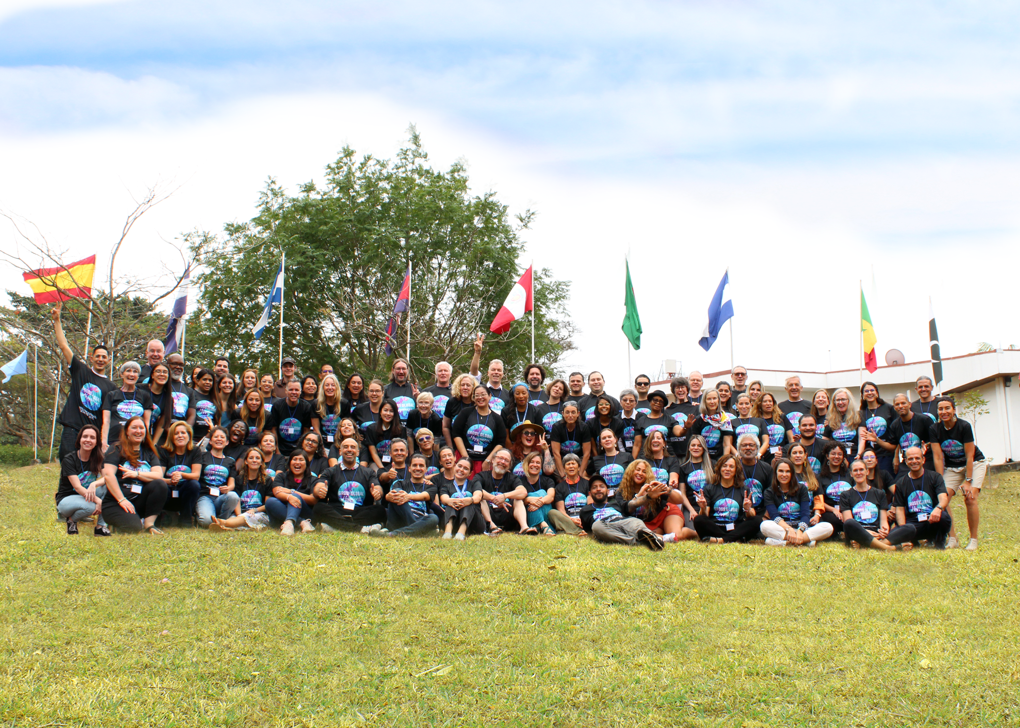 A gathering of the GGH community