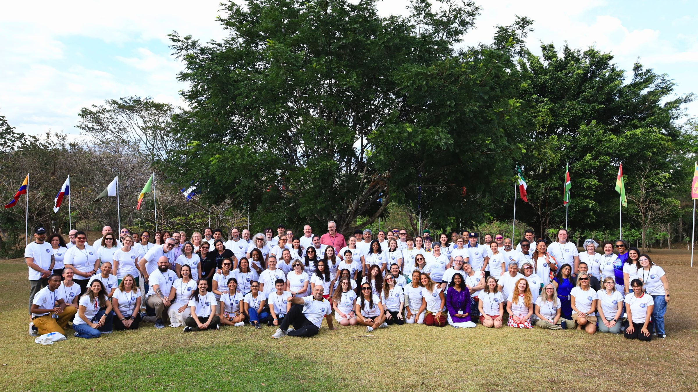 GGH community group photograph from 2026