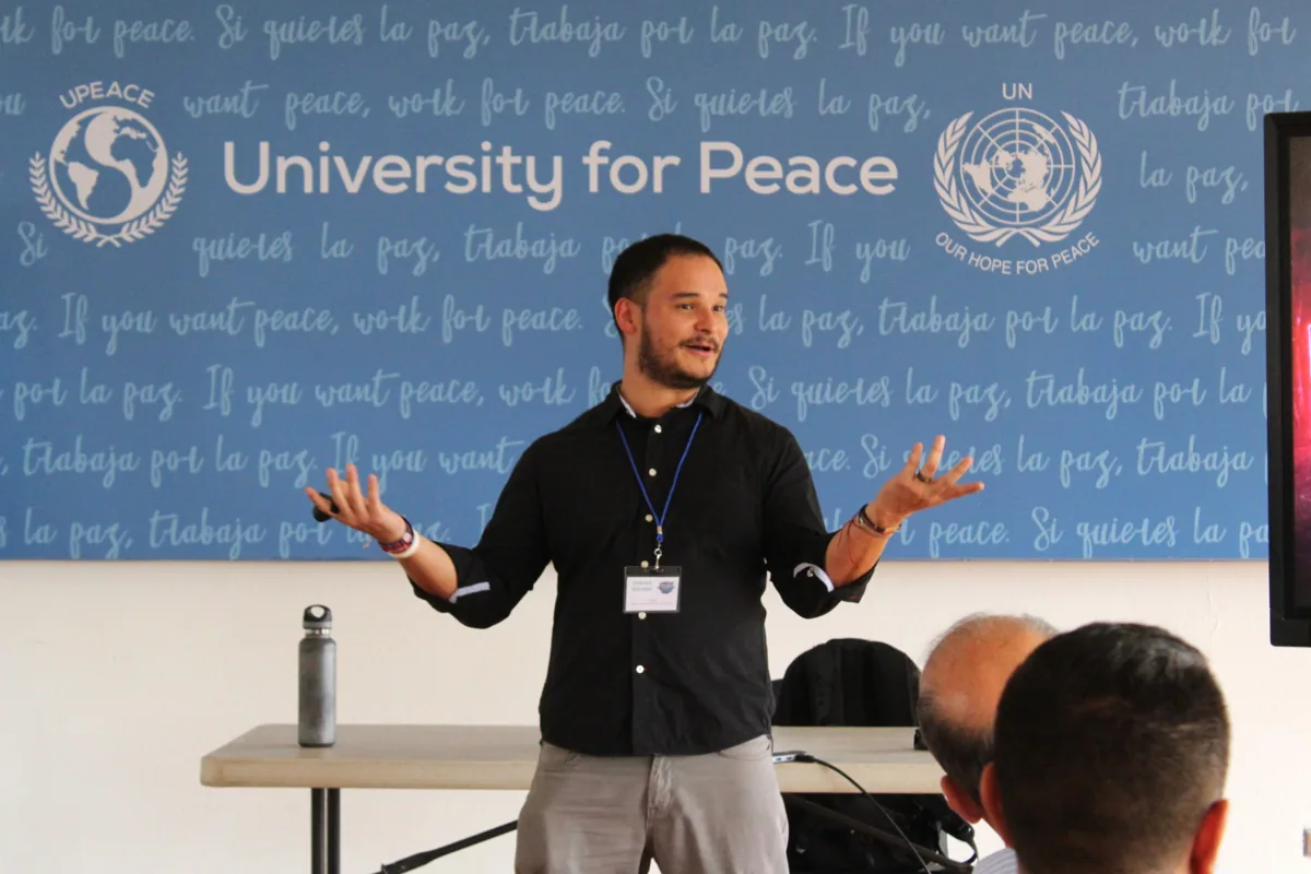 University for Peace Centre for Executive Education